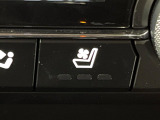 【シートヒーター&ベンチレーション】夏場は涼しい風でお尻や背中の熱やムレを防ぎ、冬はエアコンよりも早く温まってポカポカに!季節を問わず快適に過ごせます。