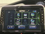ブルーレイ対応★10インチ大画面ナビ【MM521D-L】高画質な映像を車でもお楽しみいただけます♪さらに点検などのお知らせが届くNissanConnect付です★