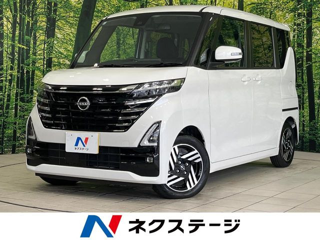 日産 ルークス 