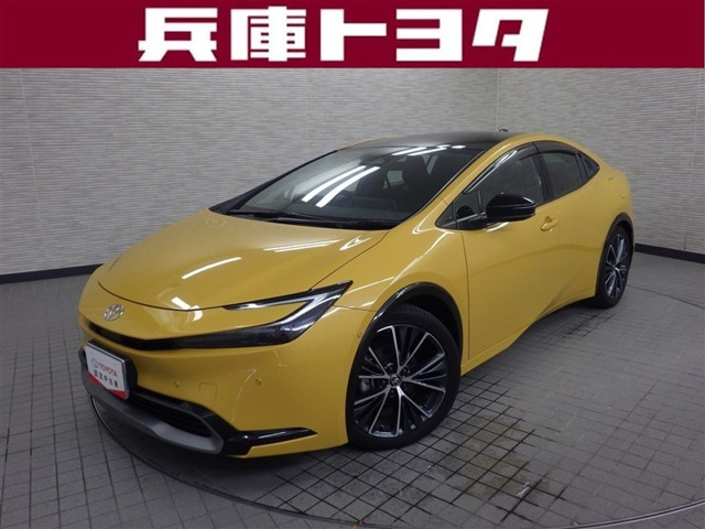 トヨタ プリウス 