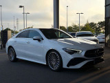 CLAクラス CLA180 (BSG搭載モデル) 