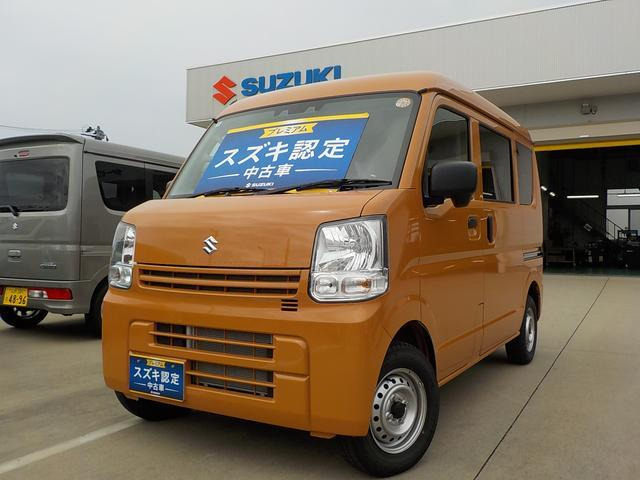 エブリイ PA リミテッド ハイルーフ 4WD