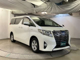 アルファード ハイブリッド 2.5 X E-Four 4WD 