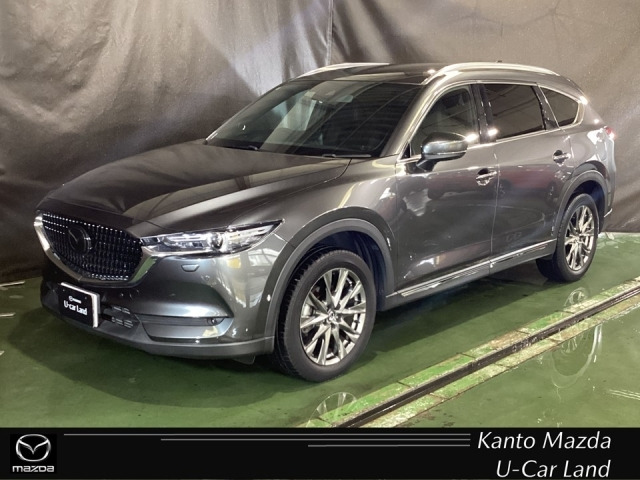 CX-8 2.2 XD Lパッケージ 4WD
