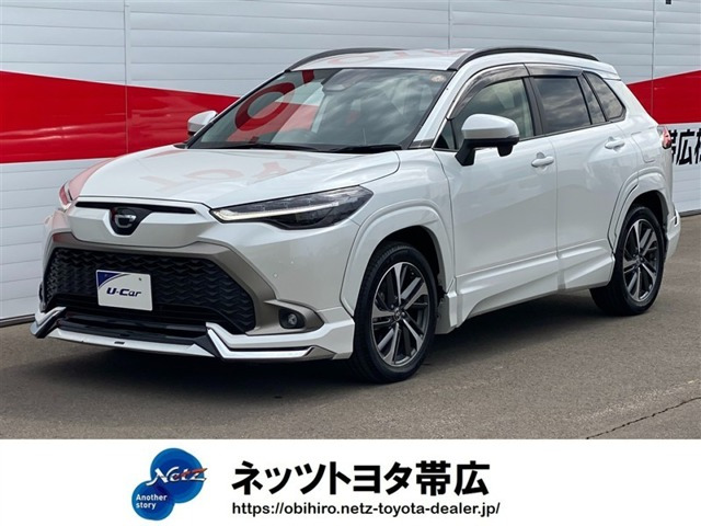 カローラクロス 1.8 ハイブリッド Z E-Four 4WD