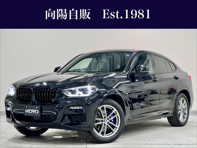 X4 xドライブ30i Mスポーツ 4WD