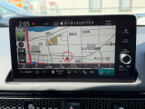 ナビゲーションを装備しております!道を覚えるのが苦手な方もご安心ください★