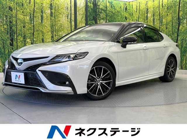 カムリ 2.5 WS レザーパッケージ