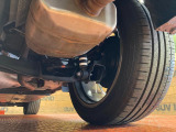 お車を安心してお乗りいただく為には、足回りの定期点検が欠かせません。サービスサポート(有償保証)では無料点検もご提供しており、安心のカーライフをお過ごしいただけるサポート体制が整っています。