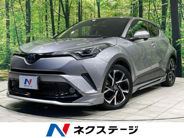 トヨタ C-HR 