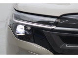LEDヘッドライト