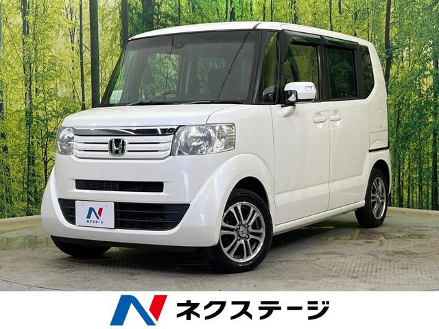 N-BOX G Lパッケージ 