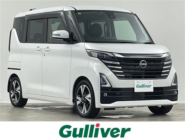 日産 ルークス 