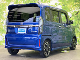 N-BOXカスタム G L ターボ ホンダセンシング 