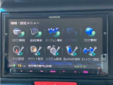 ケンウッドナビ/フルセグTV/ブルートゥース/バックカメラ/DVD再生/CD♪