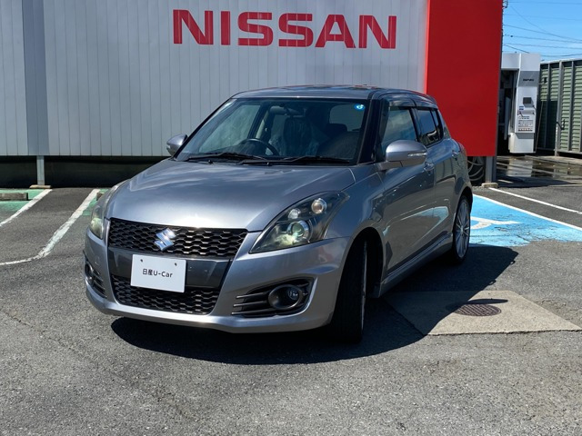 スイフト 1.6 スポーツ 