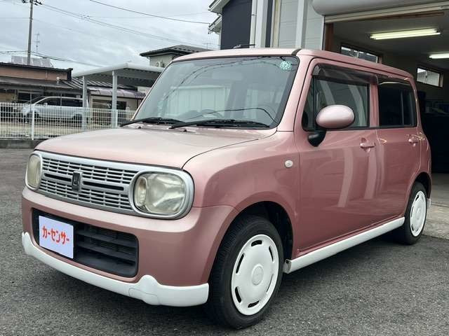 アルトラパン X 4WD