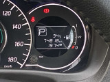 現在の走行距離の写真です。