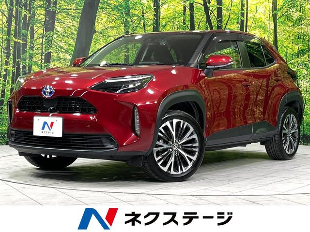 トヨタ ヤリスクロス 