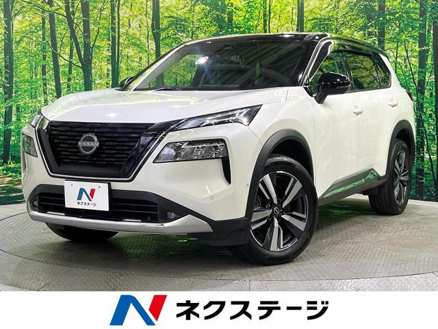 日産 エクストレイル 
