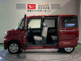 納車後の点検、車検などアフターサービスもお任せください!