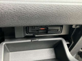 高速道路をスムーズに乗り降りができるETC機能のユニット付き!お引渡し前にセットアップを行いますので、乗り始めてからすぐにお使い頂けます。