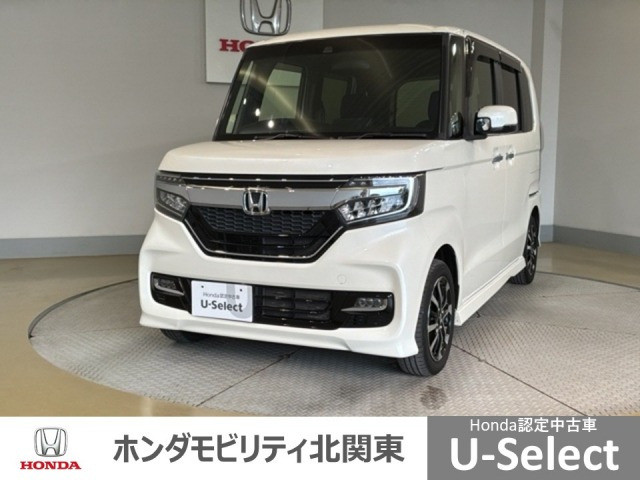 N-BOXカスタム G L ホンダセンシング