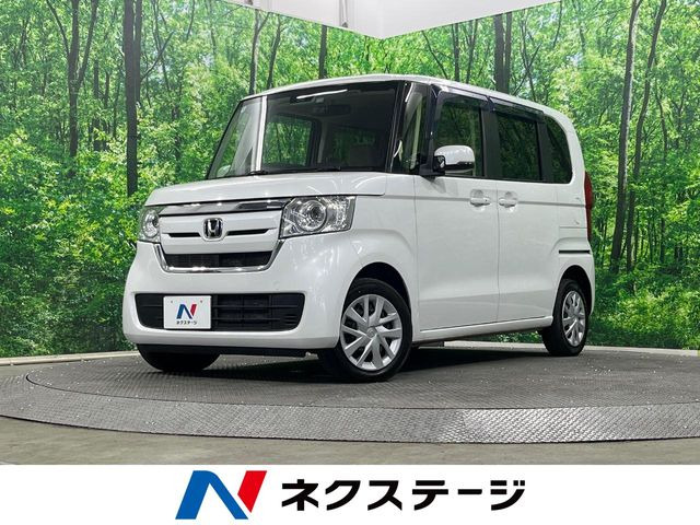 ホンダ N-BOX 