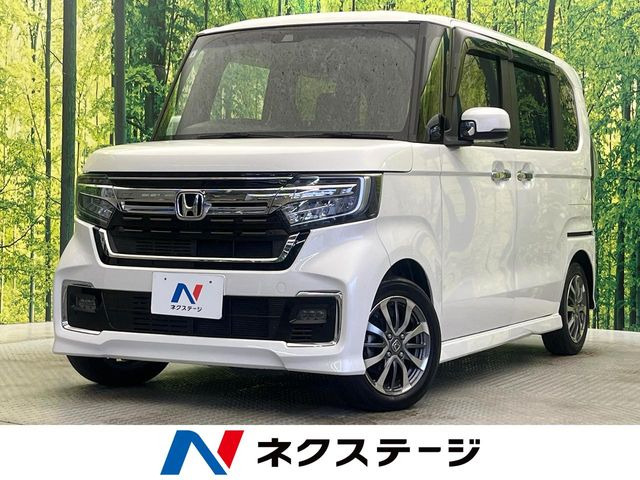N-BOXカスタム L