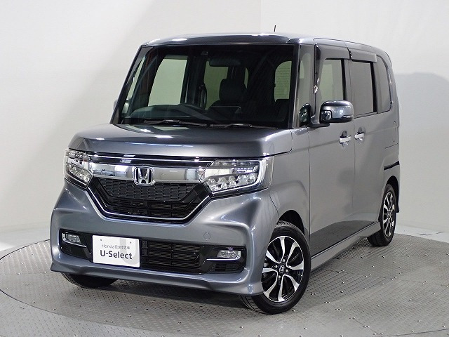 ホンダ N-BOXカスタム 