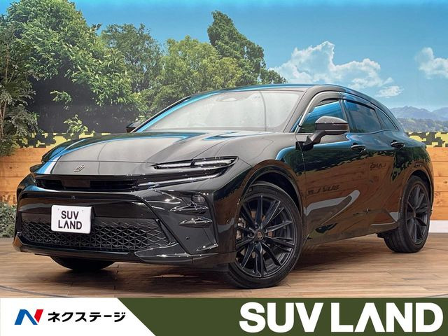 クラウンスポーツ 2.5 Z E-Four 4WD