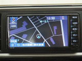 知らない道も安心のナビゲーションも装備されています。