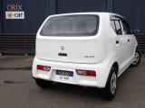 リヤビューの画像になります。オリックス認定中古車には、ご購入後も安心してお乗りいただくために、独自の「オリックス認定中古車保証」をお付けしています。