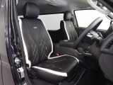 【新車/ファインテックツアラー/両側パワースライドドア/キャプテンシート】ダイヤキルトシートカバー【全国納車可能】