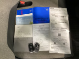 取扱説明書やメンテナンスノートもそろっています。スペアキーもそろっているので家族と共有することができ、紛失・破損した際も迅速な対応ができるので安心です。
