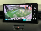 バックモニター付きで車庫入れも安心【カメラアングルは3パターンから選べます】知らない道でも安心して楽しくお出かけができます