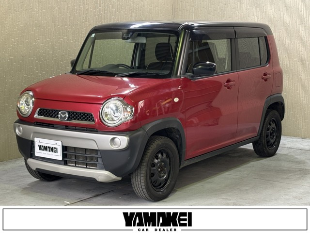 フレアクロスオーバー XG 4WD