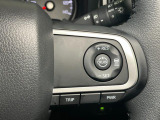 全車速追従機能付ACC(アダプティブクルーズコントロール)付