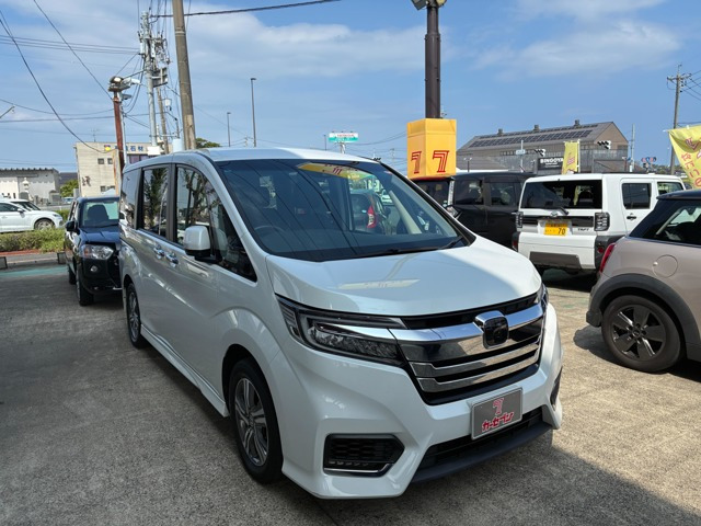 ステップワゴン 2.0 スパーダ ハイブリッド G EX ホンダセンシング