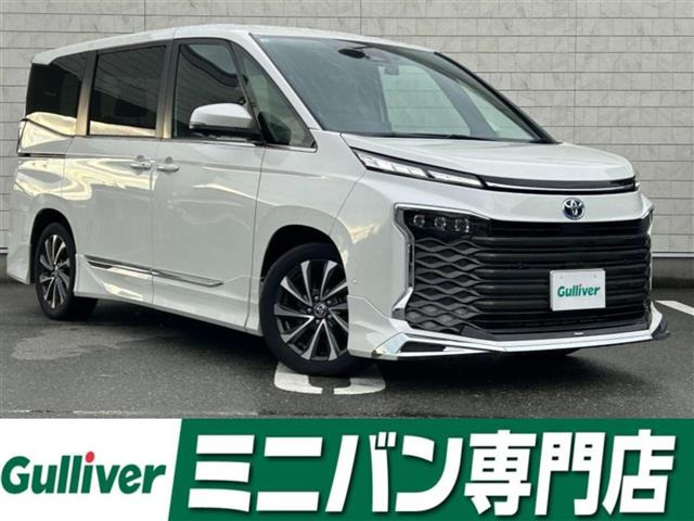 ヴォクシー 修復歴無し