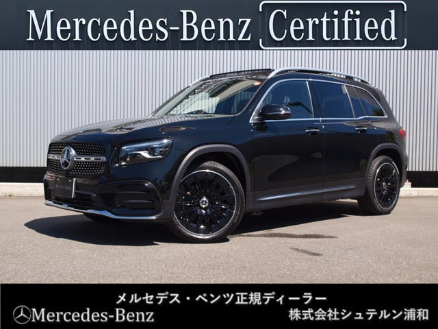 GLB GLB200d 4マチック アーバン スターズ ディーゼル 4WD