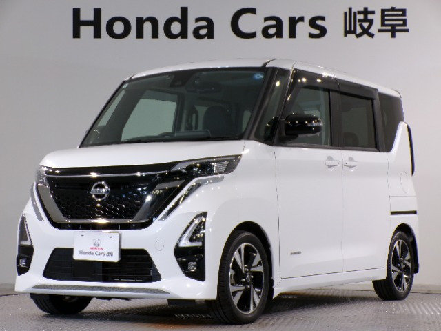 日産 ルークス 