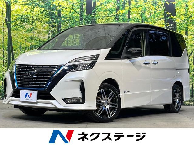 日産 セレナ 