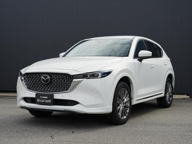 CX-5 2.2 XD エクスクルーシブ モード