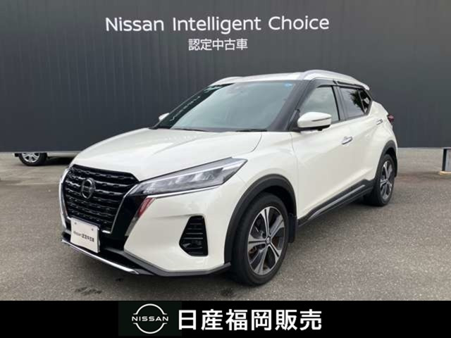 日産 キックス 