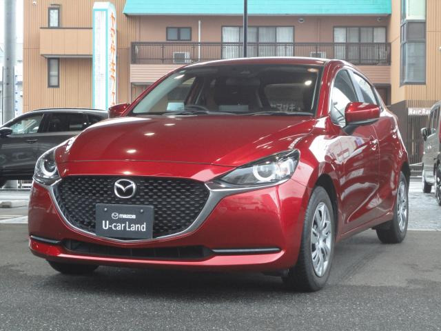 マツダ MAZDA2 
