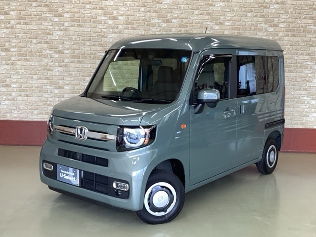 ホンダ N-VAN 