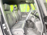 運転席シート廻りは使用感も少なく、良好な状態となっています。丁寧に使われていたことがよくわかりますね。