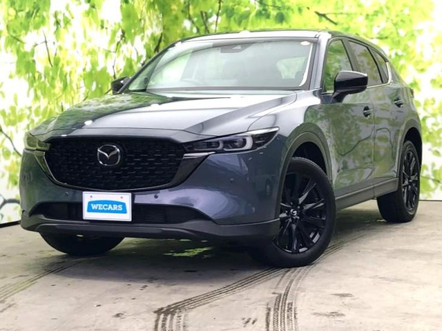 CX-5 2.2 XD ブラックトーンエディション