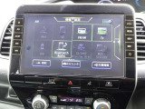純正メモリーナビ(MM521D-L)CD・DVD ブルーレイ再生 CD録音可 フルセグTV  Bluetooth対応★携帯電話にダウンロードした音楽が車内でも楽しめます。ハンズフリー通話も可能です!